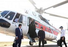 Jedan od helikoptera iz konvoja iranskog predsjednika Raisija doživio nesreću jedan-od-helikoptera-iz-konvoja-iranskog-predsjednika-raisija-dozivio-nesrecu