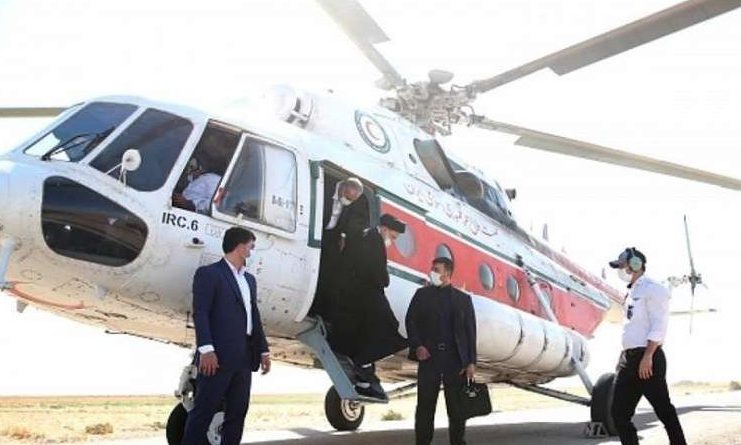 jedan-od-helikoptera-iz-konvoja-iranskog-predsjednika-raisija-dozivio-nesrecu