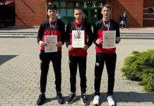 Kup Srbije u karateu: Feniksu ekipna bronza u Beočinu kup-srbije-u-karateu:-feniksu-ekipna-bronza-u-beocinu