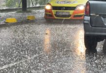 Novi Pazar pogođen obilnim padavinama i krupnim gradom novi-pazar-pogodjen-obilnim-padavinama-i-krupnim-gradom