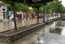 Ponovo obilne padavine u Novom Pazaru! RHMZ izdao upozorenje ponovo-obilne-padavine-u-novom-pazaru!-rhmz-izdao-upozorenje