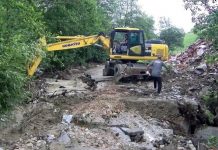 JP za uređivanje građevinskog zemljišta na terenu: Sanacija štete od nevremena u punom jeku jp-za-uredjivanje-gradjevinskog-zemljista-na-terenu:-sanacija-stete-od-nevremena-u-punom-jeku