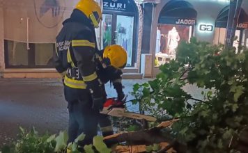 Proglašena vanredna situacija na delu teritorije opštine Požega proglasena-vanredna-situacija-na-delu-teritorije-opstine-pozega