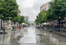 PLJUSKOVI SA GRMLJAVINOM U NOVOM PAZARU! Očekuju se obilne padavine i jaka grmljavina pljuskovi-sa-grmljavinom-u-novom-pazaru!-ocekuju-se-obilne-padavine-i-jaka-grmljavina