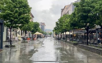 PLJUSKOVI SA GRMLJAVINOM U NOVOM PAZARU! Očekuju se obilne padavine i jaka grmljavina pljuskovi-sa-grmljavinom-u-novom-pazaru!-ocekuju-se-obilne-padavine-i-jaka-grmljavina