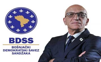 BDS Sandžaka podržava listu SDP-a na izborima u Tutinu bds-sandzaka-podrzava-listu-sdp-a-na-izborima-u-tutinu