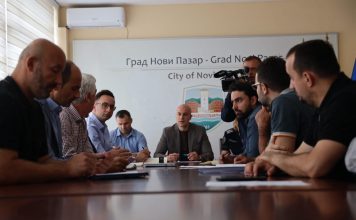 NOVI PAZAR: Uređenje zona četiri osnovne škole u cilju bezbednosti dece novi-pazar:-uredjenje-zona-cetiri-osnovne-skole-u-cilju-bezbednosti-dece