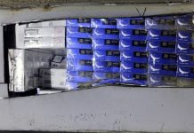 Carinski službenici pronašli namenski prerađen prostor u autobusu ispunjen cigaretama carinski-sluzbenici-pronasli-namenski-preradjen-prostor-u-autobusu-ispunjen-cigaretama