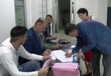 U opštini Tutin do 12 sati glasalo 9,14 % u-opstini-tutin-do-12-sati-glasalo-9,14-%