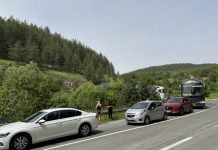 Prve slike sa mesta teške nesreće kod Zlatibora, poginuo motociklista prve-slike-sa-mesta-teske-nesrece-kod-zlatibora,-poginuo-motociklista