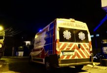 U teškom stanju muškarac koji se polio benzinom i zapalio ispred zgrade vlade u-teskom-stanju-muskarac-koji-se-polio-benzinom-i-zapalio-ispred-zgrade-vlade