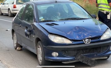 Devojčica koja je danas povređena u saobraćajnoj nesreći u stabilnom stanju devojcica-koja-je-danas-povredjena-u-saobracajnoj-nesreci-u-stabilnom-stanju