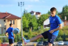 Trajković izvršio prozivku, Ljajić trenirao (FOTO) trajkovic-izvrsio-prozivku,-ljajic-trenirao-(foto)