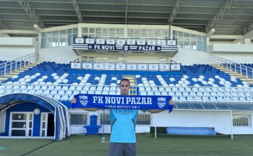 OGNJEN BJELIČIĆ NOVI FUDBALER NOVOG PAZARA ognjen-bjelicic-novi-fudbaler-novog-pazara