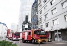 Lokalizovan požar u KBC “Dragiša Mišović”, gorela elektro soba lokalizovan-pozar-u-kbc-“dragisa-misovic”,-gorela-elektro-soba