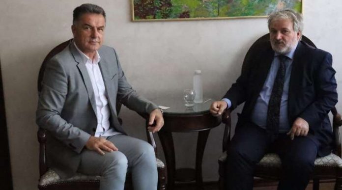 bisevac-se-u-gradskoj-upravi-sastao-sa-ambasadorom-srbije-u-saudijskoj-arabiji