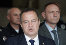 Dačić: Napad na žandrama teroristički akt, pojačane mere bezbednosti dacic:-napad-na-zandrama-teroristicki-akt,-pojacane-mere-bezbednosti