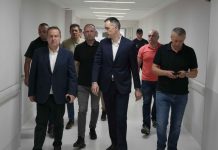 Dačić: Pojačane mere bezbednosti povodom napada na žandarma dacic:-pojacane-mere-bezbednosti-povodom-napada-na-zandarma