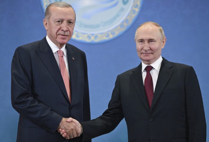 putin-i-erdogan-razgovarali-u-astani-o-unapredjenju-saradnje putin-i-erdogan-razgovarali-u-astani-o-unapredjenju-saradnje