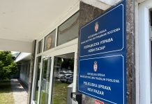 Pripadnici Ministarstva unutrasnjih poslova u Novom Pazaru slobode lišili četiri lica pripadnici-ministarstva-unutrasnjih-poslova-u-novom-pazaru-slobode-lisili-cetiri-lica