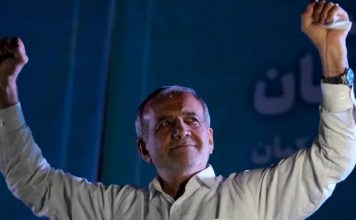 Novi Iranski predsednik biće umereni Masud Pezeshkian novi-iranski-predsednik-bice-umereni-masud-pezeshkian
