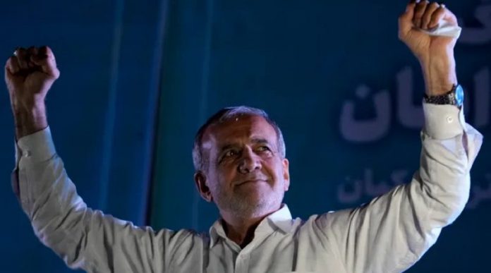 novi-iranski-predsednik-bice-umereni-masud-pezeshkian