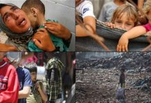 Uplakane majke nad ubijenom djecom uobičajena su slika za Pojas Gaze uplakane-majke-nad-ubijenom-djecom-uobicajena-su-slika-za-pojas-gaze