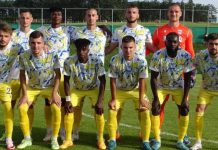 Kontrolni meč: Novi Pazar – Pari (0:1) kontrolni-mec:-novi-pazar-–-pari-(0:1)