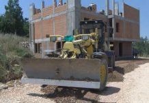 Sređen pristupni put do džamije u izgradnju u naselju Ćerimidžinica sredjen-pristupni-put-do-dzamije-u-izgradnju-u-naselju-cerimidzinica