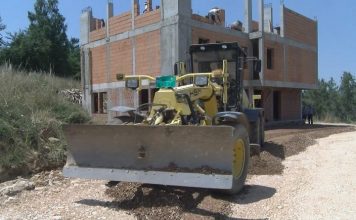 Sređen pristupni put do džamije u izgradnju u naselju Ćerimidžinica sredjen-pristupni-put-do-dzamije-u-izgradnju-u-naselju-cerimidzinica