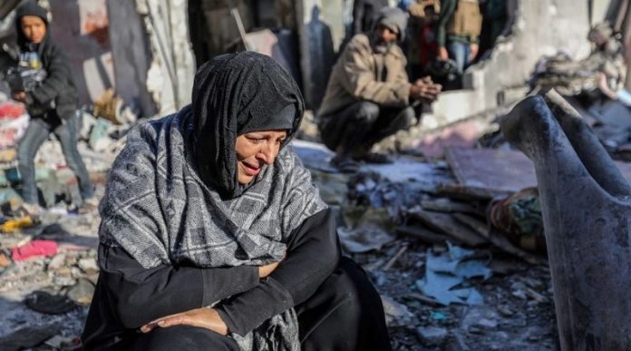 izrael-bombardovao-skolu-un-a,-vecina-zrtava-zene-i-djeca