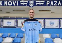 Aleksandar Kovačević novi fudbaler Novog Pazara aleksandar-kovacevic-novi-fudbaler-novog-pazara