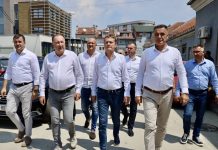 Veliki infrastrukturni projekti u fokusu: Ministri Memić i Glišić posetili Novi Pazar veliki-infrastrukturni-projekti-u-fokusu:-ministri-memic-i-glisic-posetili-novi-pazar