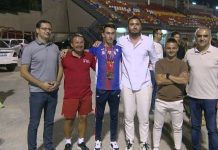 Novopazarci dočekali šampiona Evrope Aldina Ćatovića novopazarci-docekali-sampiona-evrope-aldina-catovica