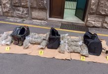 MUP: Uhapšeno sedam osoba i zaplenjeno 20 kilograma marihuane mup:-uhapseno-sedam-osoba-i-zaplenjeno-20-kilograma-marihuane