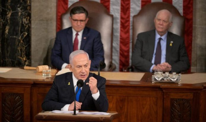 u-americkom-kongresu-aplauz-za-netanyahuove-neistine-o-ratu-u-gazi