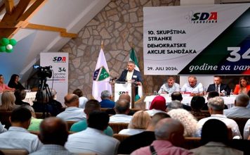 SDA Sandžaka: 34 godine za slobodu sda-sandzaka:-34-godine-za-slobodu