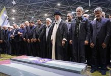 Danas dženaza Ismailu Hanijeu danas-dzenaza-ismailu-hanijeu