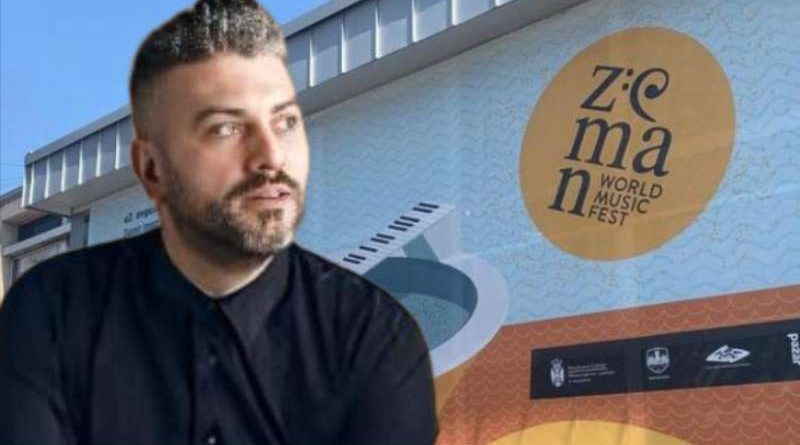 damir-imamovic,-unuk-slavnog-sevdalije-zaima,-veceras-otvara-zeman-u-novom-pazaru
