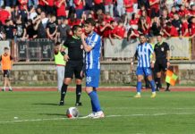 Fudbaleri Novog Pazara remizirali sa OFK Beogradom fudbaleri-novog-pazara-remizirali-sa-ofk-beogradom