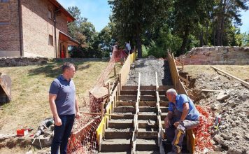 Radovi na Bedemu i Bezistanu u Novom Pazaru radovi-na-bedemu-i-bezistanu-u-novom-pazaru