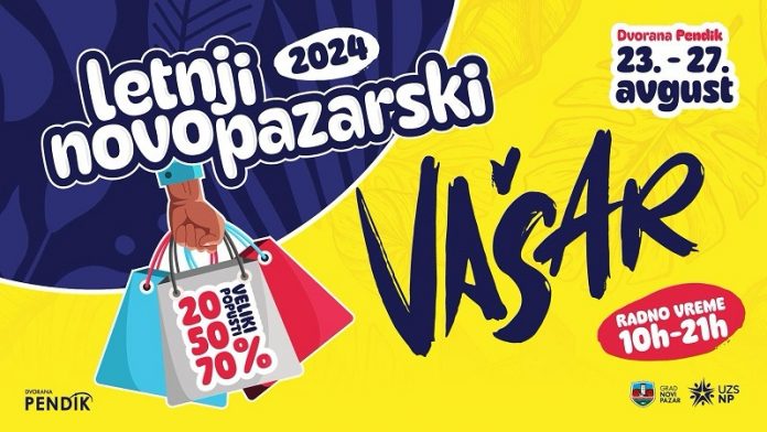 veliko-interesovanje-za-letnji-vasar,-mesta-za-izlagace-jos-vrlo-malo