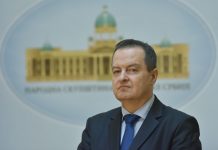 Dačić: U nastavku akcije “Armagedon” uhapšeno pet osoba dacic:-u-nastavku-akcije-“armagedon”-uhapseno-pet-osoba