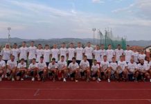 Atletski kamp za oko 70 učesnika atletski-kamp-za-oko-70-ucesnika