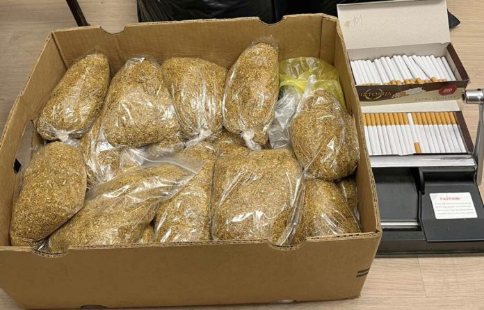 policija-zaplenila-65-kilograma-duvana-u-sremskoj-mitrovici