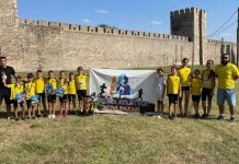 Trofej Smederevske tvrđave: Pet zlata za Pazarce trofej-smederevske-tvrdjave:-pet-zlata-za-pazarce