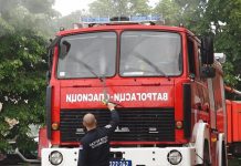 Vatrogasci dežuraju u selima u okolini Aranđelovca gde gori 50 hektara borove šume vatrogasci-dezuraju-u-selima-u-okolini-arandjelovca-gde-gori-50-hektara-borove-sume