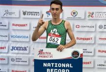 Ćatović popravio U18 rekord Srbije na 1.500 metara za 3,61 sekundi catovic-popravio-u18-rekord-srbije-na-1.500-metara-za-3,61-sekundi