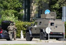 Pucnjava ispred izraelskog konzulata u Minhenu pucnjava-ispred-izraelskog-konzulata-u-minhenu