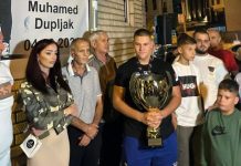 Pazarci dočekali svetskog šampiona Muhameda Dupljaka pazarci-docekali-svetskog-sampiona-muhameda-dupljaka